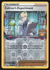 Pokemon Colress's Experiment (Regional Championships) 155/196 Holo NEAR MINT picture