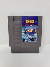 Capcom 1943: The Battle of Midway Nintendo NES NTSC-U/C Authentic and Tested picture