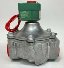 ASCO 8215B070 Solenoid Valve SERIE T439676 120 VOLTS 1-1/2