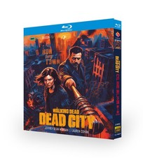 The Walking Dead: Dead City Season 3 (2026) 2-Disc New Sealed Box Set picture