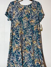 Lularoe Disney Carly Dress Size Medium picture
