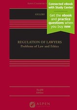 Regulation of Lawyers: Problems of - Hardcover, by Stephen Gillers - Very Good i picture