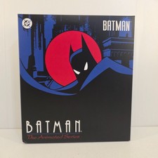 Mezco Toyz One:12 Batman The Animated Series Batman 1/12 Scale Figure picture