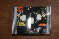 Newhouse Lighting LED String Lights Dimmable w/ Wireless Remote Control  picture