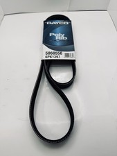 Serpentine Belt Dayco Poly Rib for FORD ESCAPE 2005-2008 L4-2.3L picture