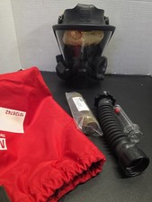 MSA  4500 Ultralite Frame SCBA with Ultra Elite (Med) Mask. picture