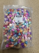 JTV Multicolor Mother of Pearl 5-8mm Nugget Bead Strand Approximately 14-15