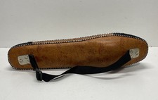 Hulusi Chinese Gourd Flute Key of bB Bamboo Drone Pipes with Embossed Case picture