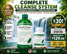 Advanced Detox Solutions Ultimate + Permanent Bundle picture