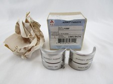 Burndy PU998P Polarized With Pin U Die Index# 998 # 10019474 Used  picture
