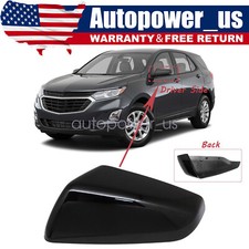 Mirror Cover Cap Driver Side Heated For Chevy Equinox Terrain 2018-21 2022 2023 picture