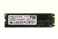 Crucial CT240M500SSD4 240GB 6Gb/s M.2 2280 SATA Solid State Drive Tested Working picture