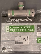 Streamline STL Mech. P x P x P  1½