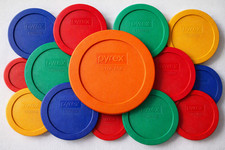 Pyrex Replacement Lid Only - Choose (322, 323, 325, 326, 7200, 7201, 7202, 7402) picture