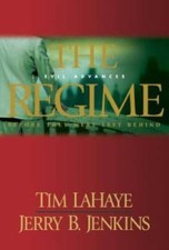 The Regime: Evil Advances / Before They Were Left Behind - Hardcover - GOOD picture