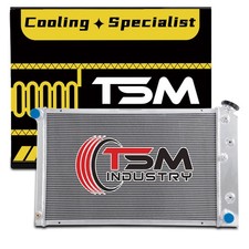 TSM 3 Row Radiator For 1980-87 Chevy Camaro;80-81 Monte Carlo/81-87 El Camino picture