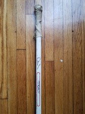 1991-92 Sergie Fedorov GAME USED Signed Stick DETROIT RED WING TEAM Konstantinov picture
