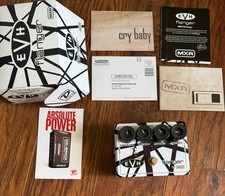 MXR EVH EVH117 Flanger w/ Original Box picture