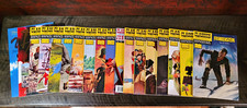 Classics Illustrated Comic Lot: Sleeping Beauty Frankenstein Copperfield Huck picture