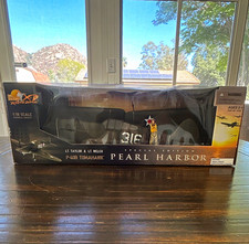 The Ultimate Soldier P-40B Tomahawk 1:18 Diecast Pearl Harbor  picture
