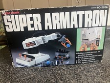 Vintage 1995 SUPER Armatron by Tandy/Radio Shack No. 60-2576 NIB picture