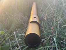 Golden D Bansuri (89cm) NEW picture