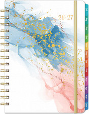 2026-2027 Planner - 2026-2027 Planner Weekly and Monthly from July 2026 - June 2 picture