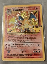 25th Anniversary Charizard 4/102 Celebrations: Classic Collection Holo Pokemon picture