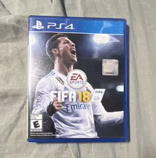 EA SPORTS FIFA 18 Sony PlayStation 4 PS4 picture