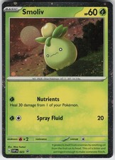 Holo Foil Smoliv 023 Promo SV: Scarlet & Violet Promo Cards picture