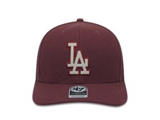 Authentic '47 Brand MLB Los Angeles Dodgers Adjustable MVP/Clean Up/Snap Hat Cap picture