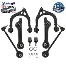 RWD Front Upper Lower Control Arms for 11-19 Dodge Charger Challenger 300 picture