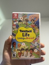Tomodachi Life: Living the Dream - Nintendo Switch picture
