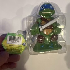 ⭐️✨Teenage Mutant Ninja Turtles Bath Squirts Toy-TMNT Leonardo ⭐️✨ picture