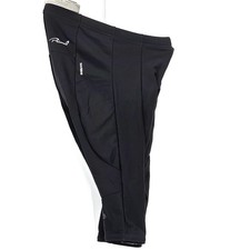 Primal Wear Women's Thermal Cycling Knickers Medium Black Traverso APX Chamois picture