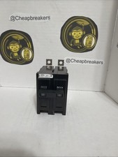 Eaton Cutler Hammer QBHW2020H 20A 2-Pole Circuit Breaker Quicklag NEW NO BOX picture