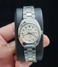 Imado Rare Vintage LW-02.2 000087 31 Day Date Silver Tone Automatic Womans Watch picture