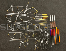 Laminectomy Complete Instruments Full Set 49 Pcs Spine Orthopaedic Instruments picture