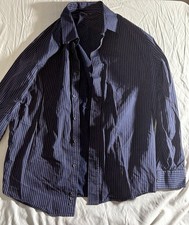 mens george dress shirt xl picture