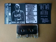 UNHOLY GRAVE Nerve Gas Attack MC, Agathocles Carcass Grinder Rot Assuck Warsore picture