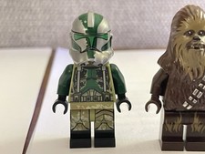 Lego Star Wars 75234 All Minifigures With Weapons, No Actually At-Ap picture