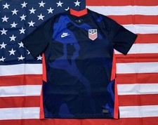 Nike USA Soccer Jersey Medium USMNT 2020 picture