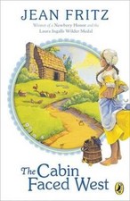 The Cabin Faced West - Paperback By Fritz, Jean - VERY GOOD picture