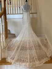 Melissa Sweet Size 4 Wedding Dress picture