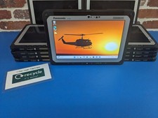 Panasonic  CF-20 Core i5 7Y57 8GB RAM 256GB Hard Drive MK2  *PLEASE READ* picture