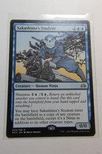 MTG Sakashima's Student x1- -Planechase Anthology-Lightly Played picture