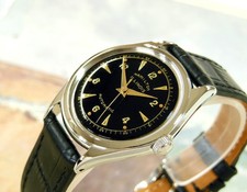 1950 Vintage HAMILTON ILLINOIS Automatic, Stunning Dial, Serviced / warranty picture