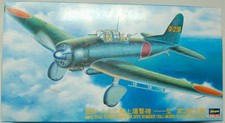Hasegawa JT186 1/48 Japanese Aichi D3A1 Mod.11 Val 2nd Flying Group picture