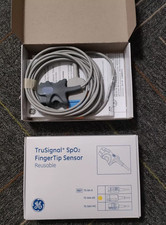 1PCS Original New GE Reusable Spo2 Sensor TS-SA4-GE Fast Delivery picture