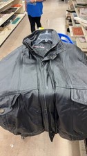 Vintage Leather Jacket by Michael Klein picture